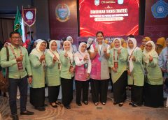 Ketua PKK Asahan Ikuti Bimtek PKK se-Sumut