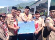 Kwarcab Gerakan Pramuka Asahan Juara II di Jamdasu ke XI