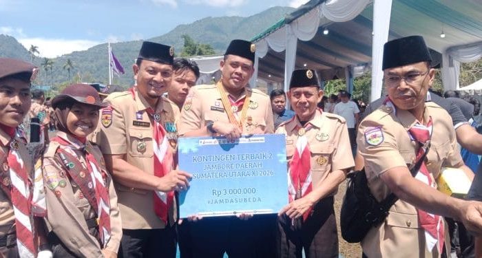 Kwartir Cabang Gerakan Pramuka Asahan berhasil meraih juara II di Jambore Daerah Sumatera Utara ke XI yang dilaksanakan di Bumi Perkemahan Sibolangit Kabupaten Deli Serdang. 