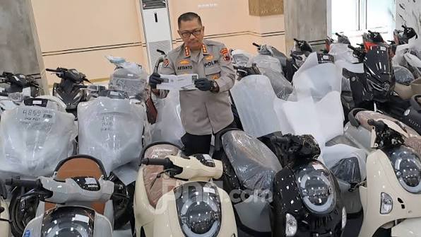 Polres Padang Lawas