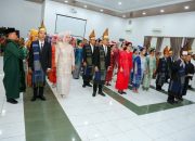 Sekda Pemko Pematangsiantar Junaedi Lantik Kadisdukcapil dan Pejabat Fungsional