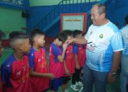 Turnamen Bulutangkis Piala Bupati Asahan Semi Open Digelar