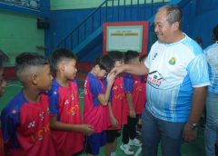 Turnamen Bulutangkis Piala Bupati Asahan Semi Open Digelar