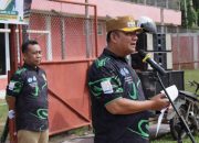 Wakil Bupati Asahan Buka GSI Tingkat SMP