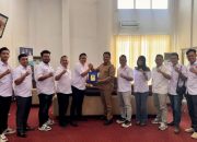 Wakil Bupati Asahan Terima Audiensi KSMI