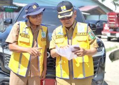 Pemkab.Simalungun Alokasikan Anggaran Rp15 Miliar Lebih untuk Rekonstruksi Jalan Perumnas Batu VI – Karang Sari