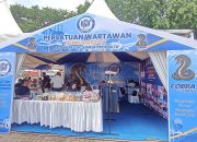 Bazar UMKM Ramaikan APEKSI XVIII Medan, PWPM Ikut Gerakkan Ekonomi Lokal