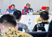 DPRD Sumut Kunker ke Samosir, Wabup Dorong Sinergi Percepat Infrastruktur, Kesehatan, dan Lainnya