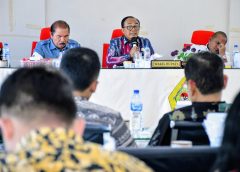 DPRD Sumut Kunker ke Samosir, Wabup Dorong Sinergi Percepat Infrastruktur, Kesehatan, dan Lainnya