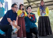 Keberanian Kiran Mencuri Hati di Hari Anak Nasional, Rico Waas Beri Ruang untuk Semua Anak