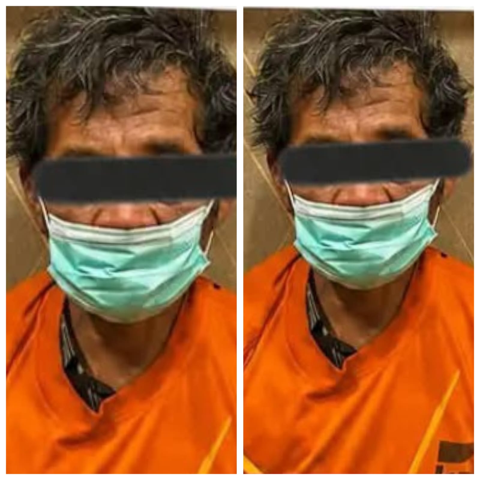 Pelaku.