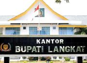 Kasus OTT Langkat, KPK Tetapkan Bupati Langkat Jadi Tersangka