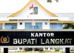 Kasus OTT Langkat, KPK Tetapkan Bupati Langkat Jadi Tersangka