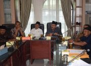 Komisi III DPRD Langkat Kembali Mediasi Rencana Pembangunan KDMP, Sepakat dengan Penolakan Pedagang