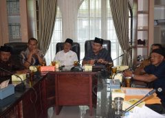 Komisi III DPRD Langkat Kembali Mediasi Rencana Pembangunan KDMP, Sepakat dengan Penolakan Pedagang