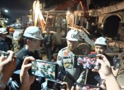 Polisi dan PGN Telusuri Titik Kebocoran, Labfor Pastikan Ledakan Grand Polonia Dipicu Akumulasi Gas