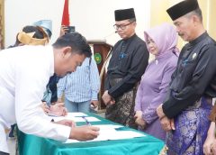Plt Bupati Langkat Luncurkan Inovasi Lintas Prima, Wujudkan Layanan Adminduk Cepat Gratis