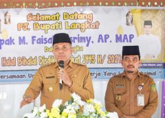 Faisal Hasrimy Diduga Kaburkan LHKPN ke KPK RI Selama Menjabat Pj Bupati Langkat