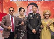 Apresiasi Pengabdian Generasi Muda, Dr Maruli Siahaan Hadiri Syukuran Prasetya