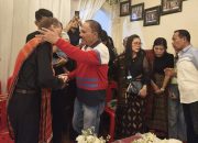 Dr Maruli Siahaan Melakukan Kunjungan Sosial ke 2 Rumah Duka