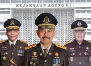 Mantan Pejabat Kejatisu Jadi Bintang: Asep Mulyana Wakil Jaksa Agung, Leo Simanjuntak Jampidum, dan Harli Siregar Kabadiklat