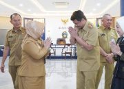 Gercep, Mendagri Resmi Tunjuk Wabup Tiorita Surbakti Sebagai Plt Bupati Langkat