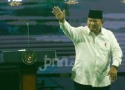 Presiden Prabowo Resmi Naikkan Tukin TNI dan Kemenhan, Nih Angkanya!