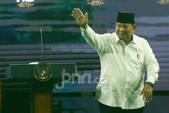 Presiden Prabowo.