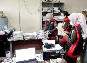 Dugaan Korupsi BLUD, Kejari Medan Geledah RSUD Dr Pirngadi Medan