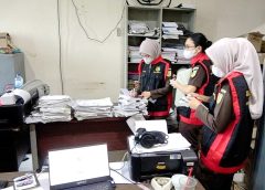 Dugaan Korupsi BLUD, Kejari Medan Geledah RSUD Dr Pirngadi Medan