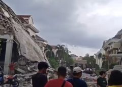Rumah Meledak di Grand Polonia Tewaskan 3 Orang, Polisi Selidiki Penyebab