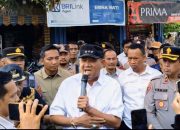 Janji Syah Afandin Terealisasi, Jalan Rusak Kampung Nangka Secanggang Pekan Ini Segera Diaspal