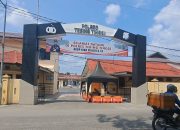 Hitungan Jam, Pembobol Rumah Kabur dari Mapolres Tebingtinggi