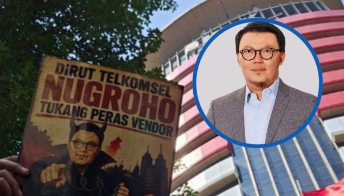 Dirut PT Telkomsel