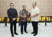 Bupati Asahan Dorong Penambahan Kuota Anak Asahan Masuk IPDN