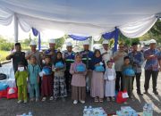Bupati dan Wabup Asahan Hadiri Doa Bersama Renovasi Kantor Imigrasi