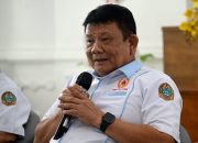 Jelang Porprovsu 2026, KONI Sumut Intensifkan Pembinaan Atlet  