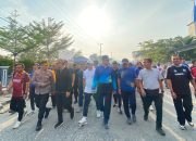 Yusrizal: Car Free Day Perdana di Belawan Perkuat Sinergi dan Budaya Hidup Sehat