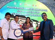 Bank Sumut Wujudkan Impian Masyarakat Miliki Rumah melalui Akad Massal KPR Sejahtera FLPP
