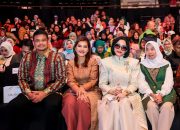 Penutupan Indonesia Fashion Week 2026, Bobby Nasution: Sumut Siap Jadi Pusat Fashion Indonesia Lewat Wastra