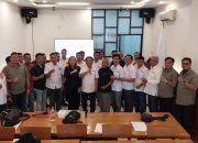 Ketua SMSI Sumut Lantik Yonimasari Hulu Sebagai Ketua SMSI Kepulauan Nias 2026-2029