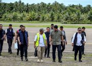Bobby Nasution Kembali Berkantor di Nias, Tegaskan Komitmen Berkelanjutan Bangun Kepulauan Nias