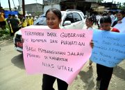 Warga Nias Utara Sebut Bobby Nasution Bawa Semangat Baru Pembangunan Sumut
