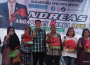 Andreas Pandapotan Purba: Pancasila Jangan Sekadar Dihafal, Tapi Harus Diamalkan