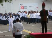 HUT ke-81 RI, Pelindo Regional 1 Belawan Teguhkan Peran Pelabuhan sebagai Penggerak Ekonomi
