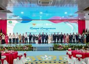 Gubernur Bobby Nasution: Kemerdekaan Harus Diisi Kerja Nyata dan Kolaborasi Menuju Indonesia Emas 2045