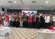 Pelindo Gandeng Pengguna Jasa Perkuat PINP, Dorong Ekosistem Logistik Nasional Terintegrasi