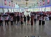 BPJS Ketenagakerjaan Hadir di PKKMB Universitas Pohuwato, Kenalkan Program Jaminan Sosial kepada Mahasiswa Baru