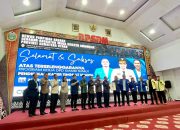 Gabriel Henry Willy Choandy Jadi Moderator Dialog Kepemimpinan Kristen di PKTM GAMKI Sumut