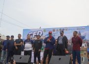 Car Free Day Belawan Dihadiri Jonedi Ramli dan Wali Kota Medan, Pelindo Regional 1 Perkuat Sinergi